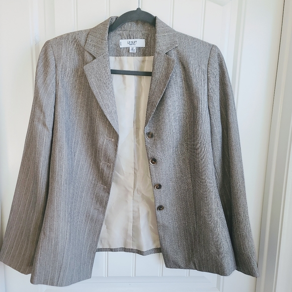Le Suit Other - Le Suit Essentials lined Business Professional Office Work Woman's 12p